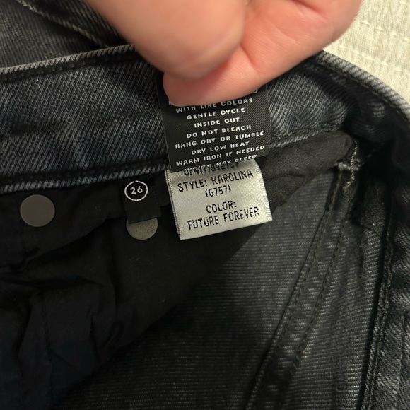 GRLFRND denim - Picture 3 of 3